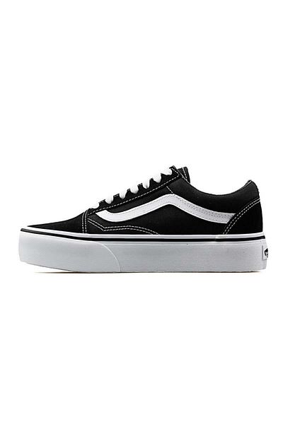 Vans Ua Old Skool Platform Sneaker Shoes