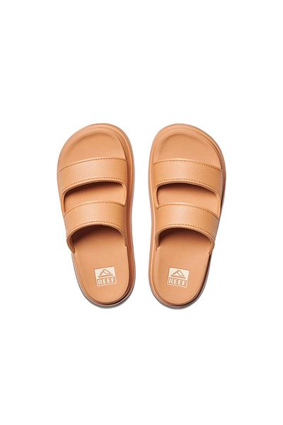 Reef Beige Cushion Bondi 2 Bar Women's Sandals - Cj5132