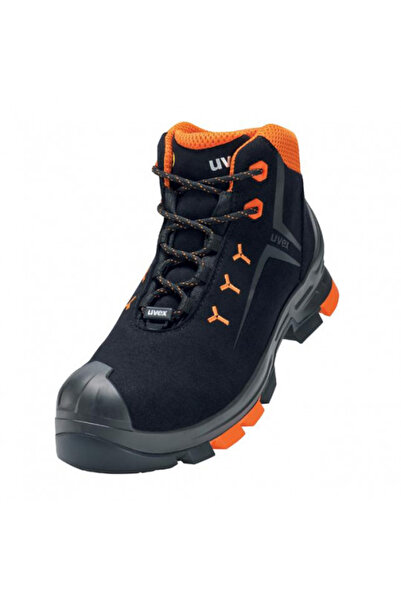 Uvex 6509 S3 SRC ESD İŞ GÜVENLİĞİ BOTU