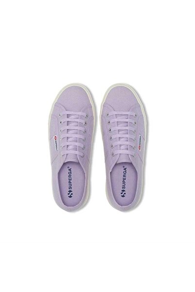 Superga 2740 Πλατφόρμα Γυναικεία Casual Παπούτσια S21384w-ach-sp Μωβ