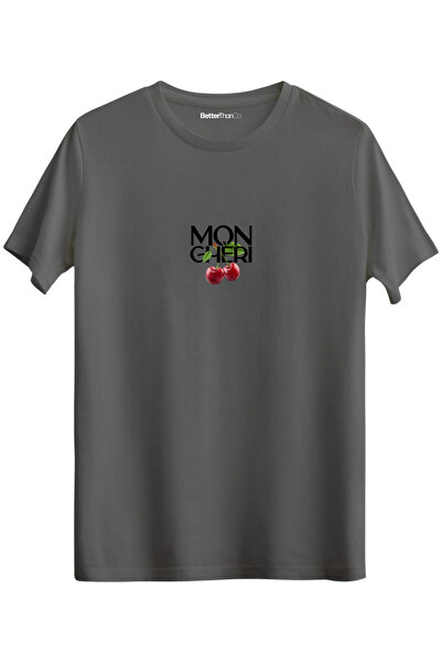 BetterThanCo Mončeri - Obični T-shirt