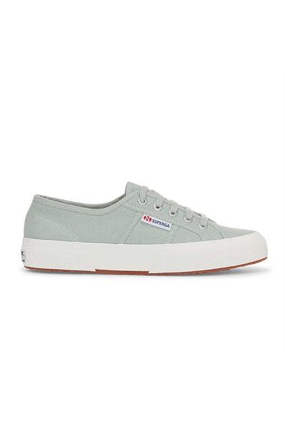 Superga 2750-Cotu Classic Women's Casual Shoes S 000010 -Aqm-Sp Gray