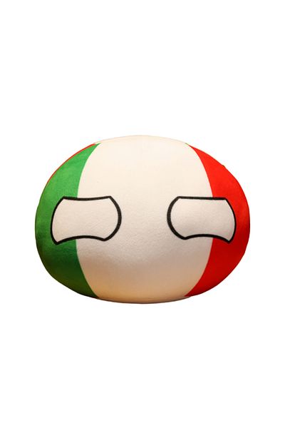 Choice 10cm Funny Polandball 10cm Countryballs Toy Plush Pendant Plush Doll Countryball USSR USA FRANCE RUS