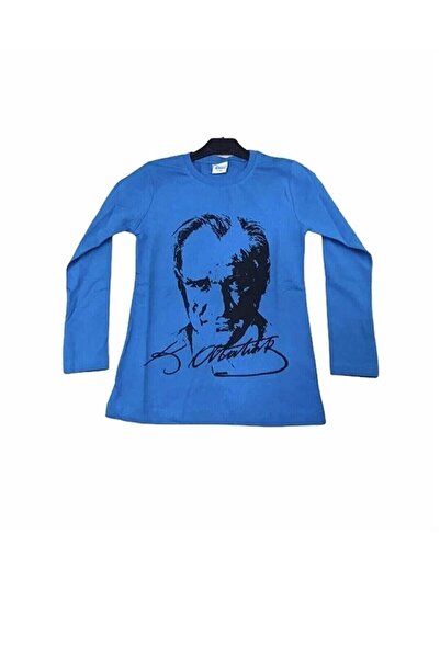 YCN GİYİM 23 aprilie Costum de spectacol unisex Longkol Atatürk cu steag turc...