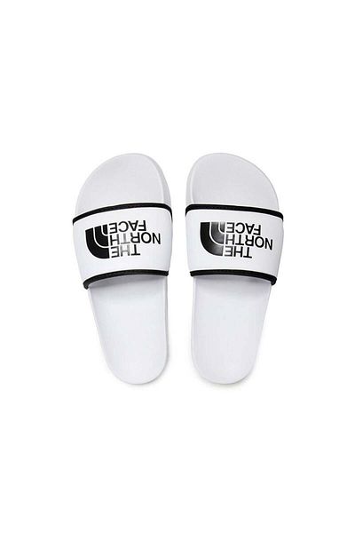 THE NORTH FACE White Women's Slippers - W Base Camp Nf0a4t2sla91