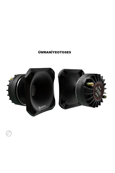 Reis RS-HL4  SPL DOM TWETER  ÇİFT DEĞER 400 WAT 160 RMS 1 TAKIM 2 ADET