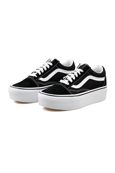 Vans Pantofi casual pentru femei Old Skool Stackform Vn0a7q5m6bt1