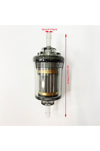 Choice Kcyl-19 Universal Air Diesel Filter Parking Heater Parts Replacement Fuel Oil Filter Fit Truck Bus C