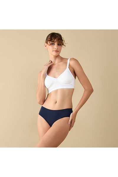 FAV Nursing Bra with Hook and Eye Closure