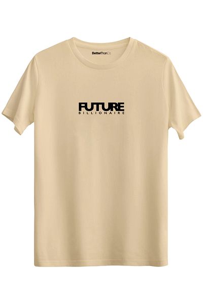 BetterThanCo Future Billionaire - Κανονικό μπλουζάκι