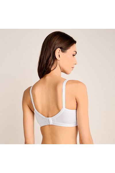 FAV Bow Detail Nursing Bra with Adjustable Straps
