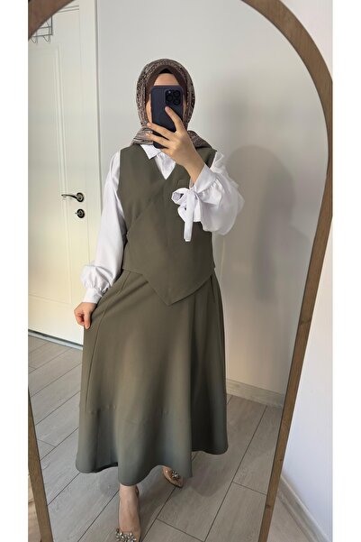 Mmasiva collection Etekli takım