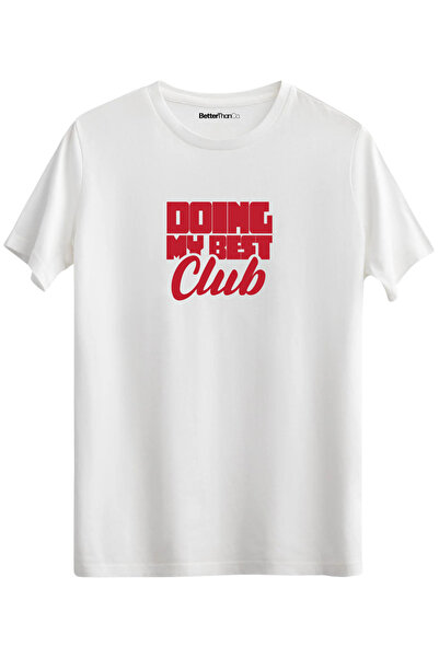 BetterThanCo Best Club - Κανονικό μπλουζάκι