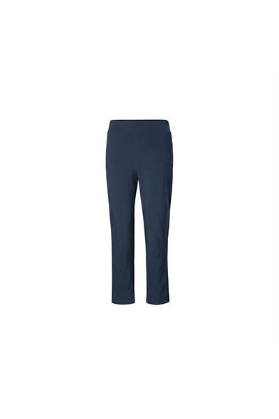 Helly Hansen Navy Blue W Women's Trousers - Hha.34325-597