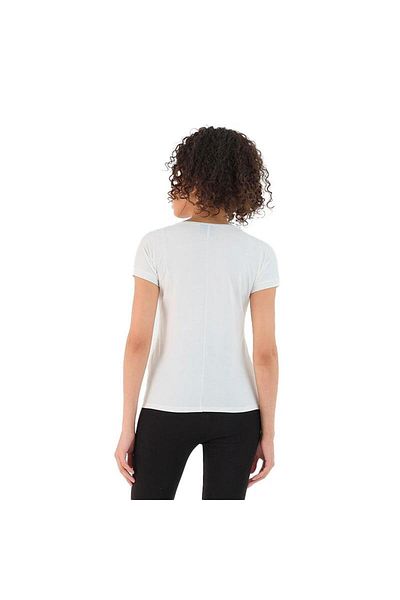Slazenger Tricou de damă - Play-ecru White St12tk291-122