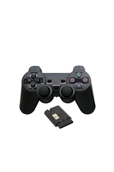 nextbuy 6in1 Doubleshock Analog Gamepad Joystick Pc/Tv/ps2/ps3 Kol Kablosuz Titreşimli Oyun Kolu