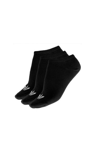 adidas Originals Trefoil Liner Unisex Çorap S20274 Siyah