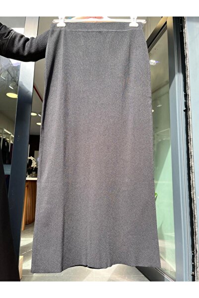 Nuss 013 Олівець Трико Спідниця Чорний