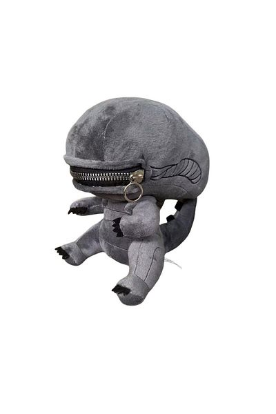 Choice A 25cm Alien Xenomorph Plush Toy Cartoon Plush Dolls Soft Stuffed Plush Toys for Boys Girls Fans Bi.