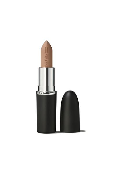 M.A.C New Shade Lipstick / Macximal Silky Matte Lipstick - Folio