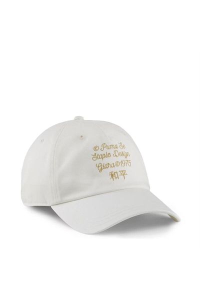 Puma X Staple Cap Men's Hat 024930 -01 White