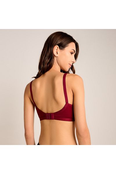 FAV Bow Detail Nursing Bra with Adjustable Straps