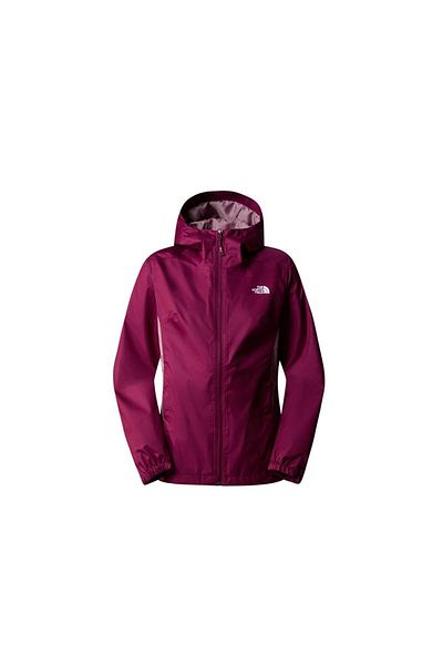 THE NORTH FACE W Quest Zip in Women's Jacket Nf0A55H5K3O1 Claret Red