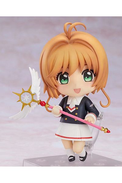 Choice with box 01 Japan Anime Card Captor Sakura Kinomoto Sakura Clear Card Cute Action Figures Model Toys
