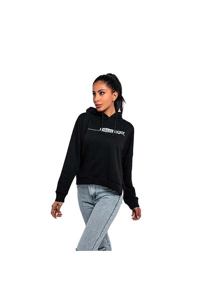 Slazenger Hanorac Magnet de damă negru St22wk030-500