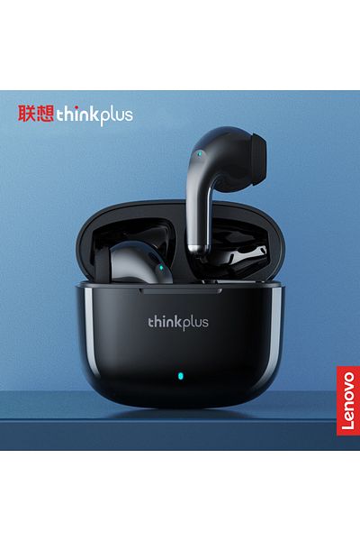 Choice Black 1 Original Lenovo Lp40pro Earphones Wireless Bluetooth Earbuds Sports Waterproof Headphone Wit