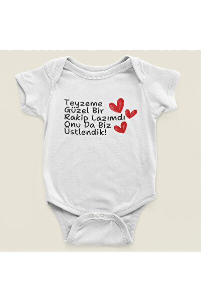 SEVBANO Unisex Cotton Soft Bodysuit and Bodysuit Giving Headphones