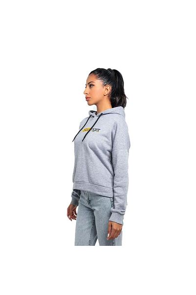 Slazenger Hanorac de damă cu magnet de culoare gri St22wk030-200 Model