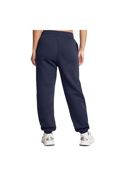 Under Armour Pantaloni de trening pentru femei Icon Fleece Jogger 1373034 -410 Bleumarin