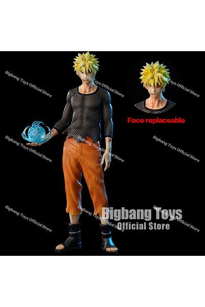 Choice No Retail Box Uzumaki Naruto 28cm Naruto Figurine Uzumaki Naruto Figure Pvc Statue Model Collectible