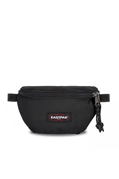 Eastpak Sprınger Unisex Bel Çantası Ek0000740081 Siyah