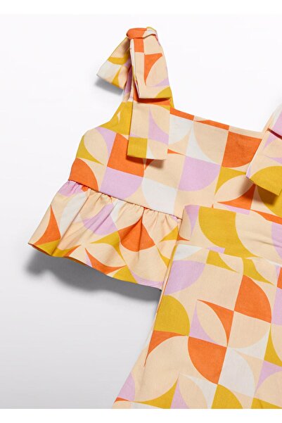 MAYORAL Σετ δύο τεμαχίων Abel&Lula Crop Pants (mnvs5239)