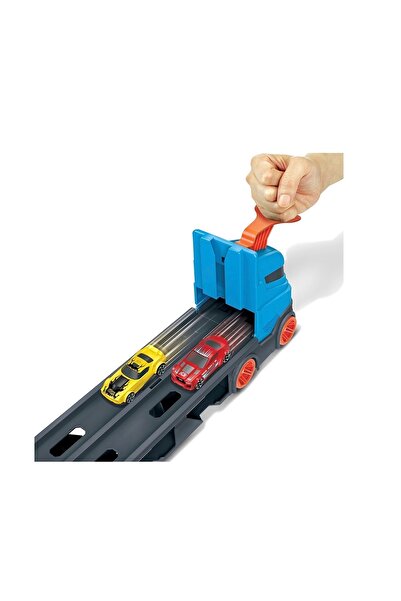 HOT WHEELS GVG37 Sürat Pistli Tır