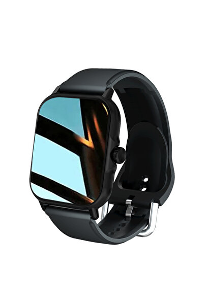 Choice H6-Black LAXASFIT H9 and H6 Smartwatch Dial to Answer Calls Calorie Tr...
