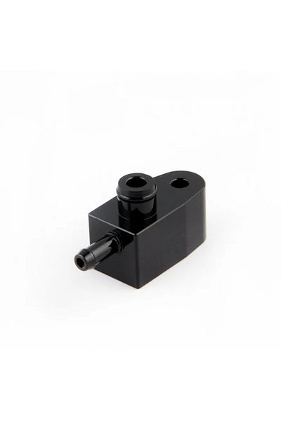 Choice black Boost Gauge Tap Adaptor For Peugeot 308 & Mini R56/57 Cooper And Citroen DS 5 1.6T Engine