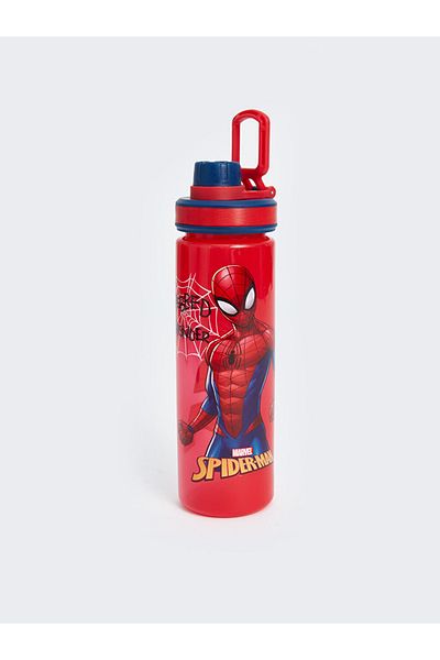 LC Waikiki Bpa Free Spiderman Printed Water Bottle 700 ml