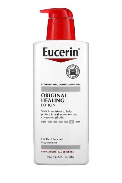 Eucerin Eucerin Original Cream to soften, moisturize and protect the skin from dryness - 500 ml
