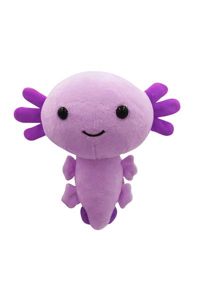 Choice A02 Cute Kawaii Axolotl Plush Toy Axolotl Stuffed Animals Plushie Doll Baby Toys Room Decor Kids Gif