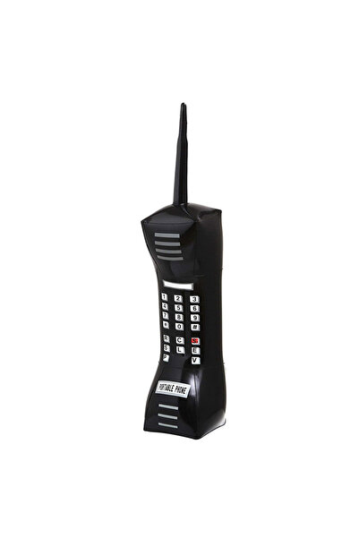 Choice Black 1pc Oversized Inflatable Big Brother Mobile Phone 70cm/27.56inch...