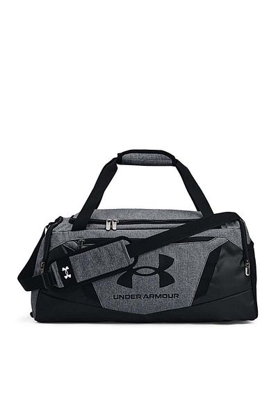 Under Armour Gray Unisex Sports Bag 1369222 -012 Ua Undeniable 5.0 Du