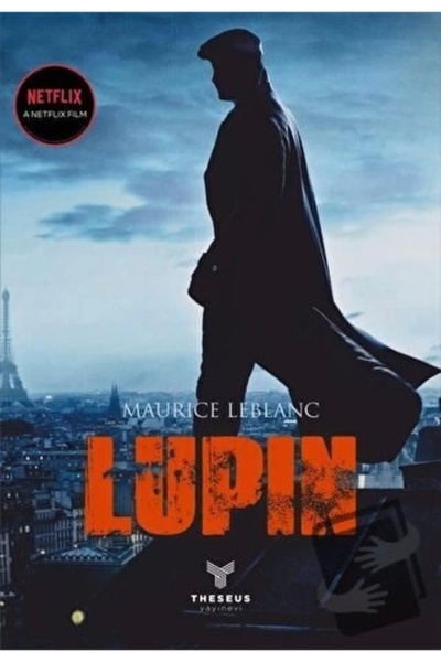 Theseus Yayınevi Lupin, Maurice Leblanc, , Lupin Kitabı, 211 Sayfa
