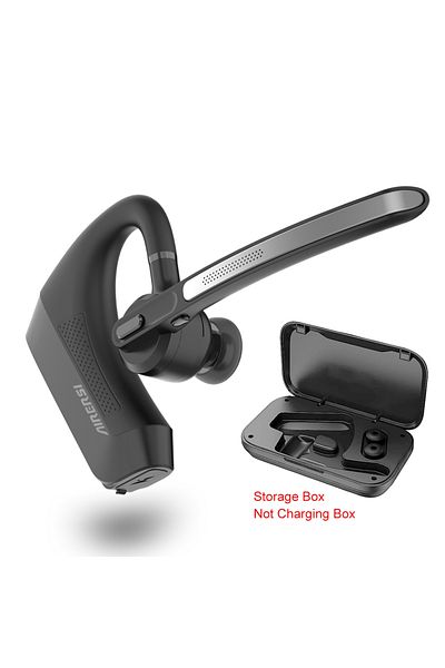 Choice With Storage box 2025 Newest K21 Bluetooth Headset Wireless Headphones Dual Mic Noise Cancelling Ear