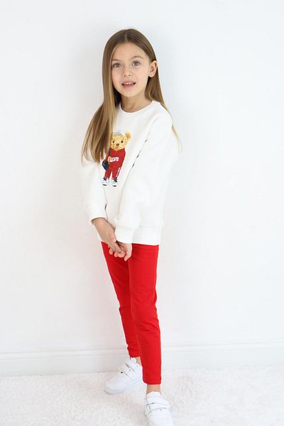 MiaBaby Straight Leg Leggings Set