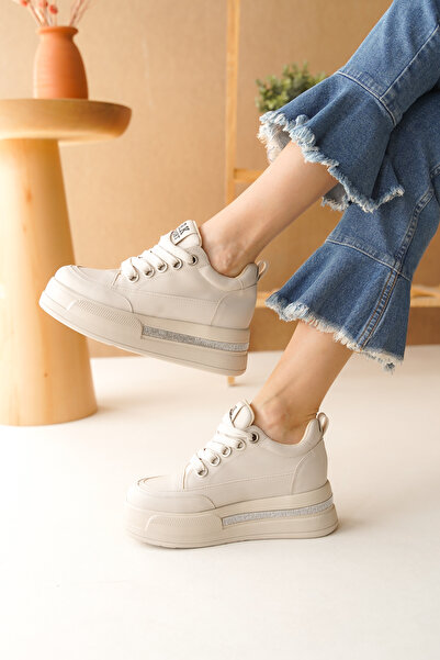 Cananın Pabuçları FRM - ΑΘΛΗΤΙΚΑ ΠΑΠΟΥΤΣΙΑ ΜΕ ΛΕΠΤΟΜΕΡΗΣ ΠΕΤΡΙΝΗ ΣΧΕΔΙΑΣΜΟΥ Μ...