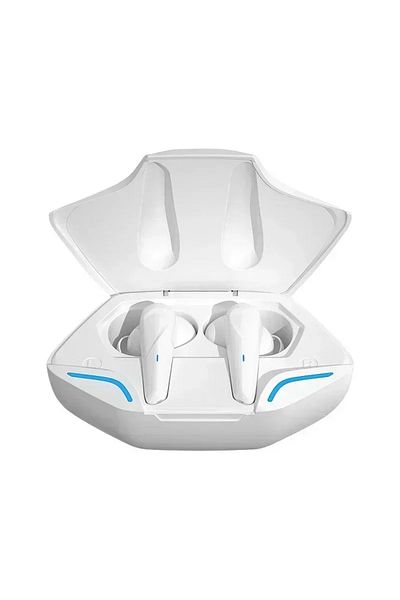 ZONGJI White New X15pro Tws Wireless Headphones Game Bluetooth Headphones With Microphone Noise Reduction H