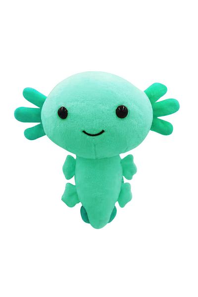 Choice A07 Cute Kawaii Axolotl Plush Toy Axolotl Stuffed Animals Plushie Doll Baby Toys Room Decor Kids Gif